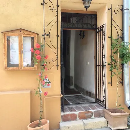 Accommodatie bij particulieren Dominic Boutique