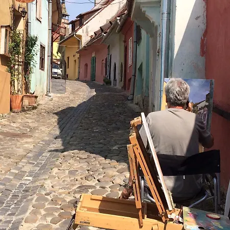Accommodatie bij particulieren Dominic Boutique Sighişoara